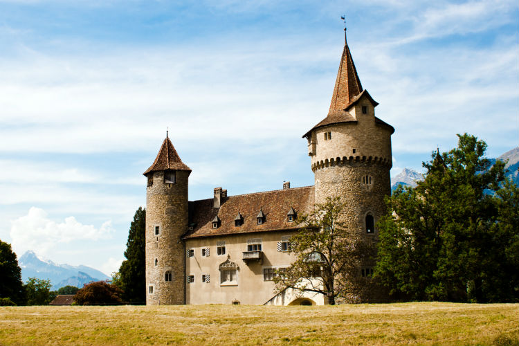 Kasteel header