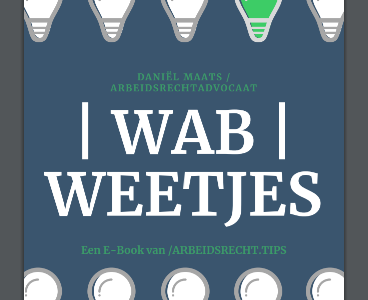Cover Wab Weetjes E-Book Cover Wab Weetjes E-Book