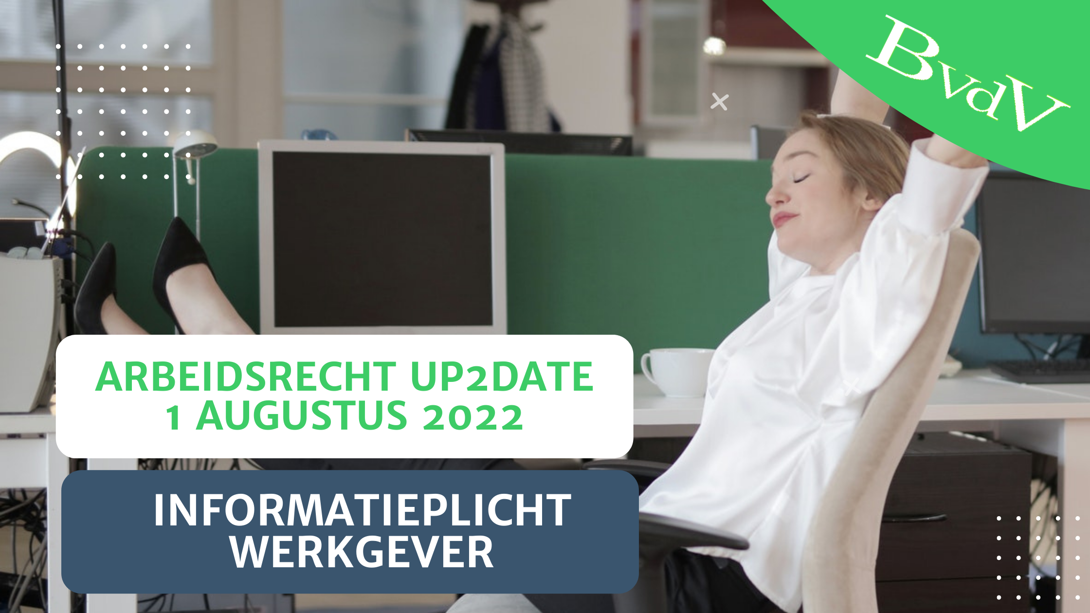 Informatieplicht werkgever